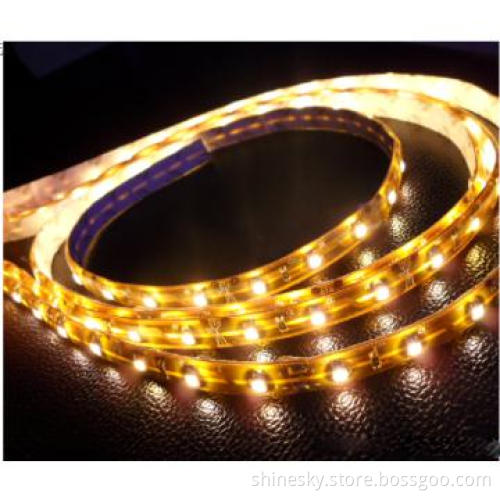 12v 24vdc Waterproof Flexible Strip Light